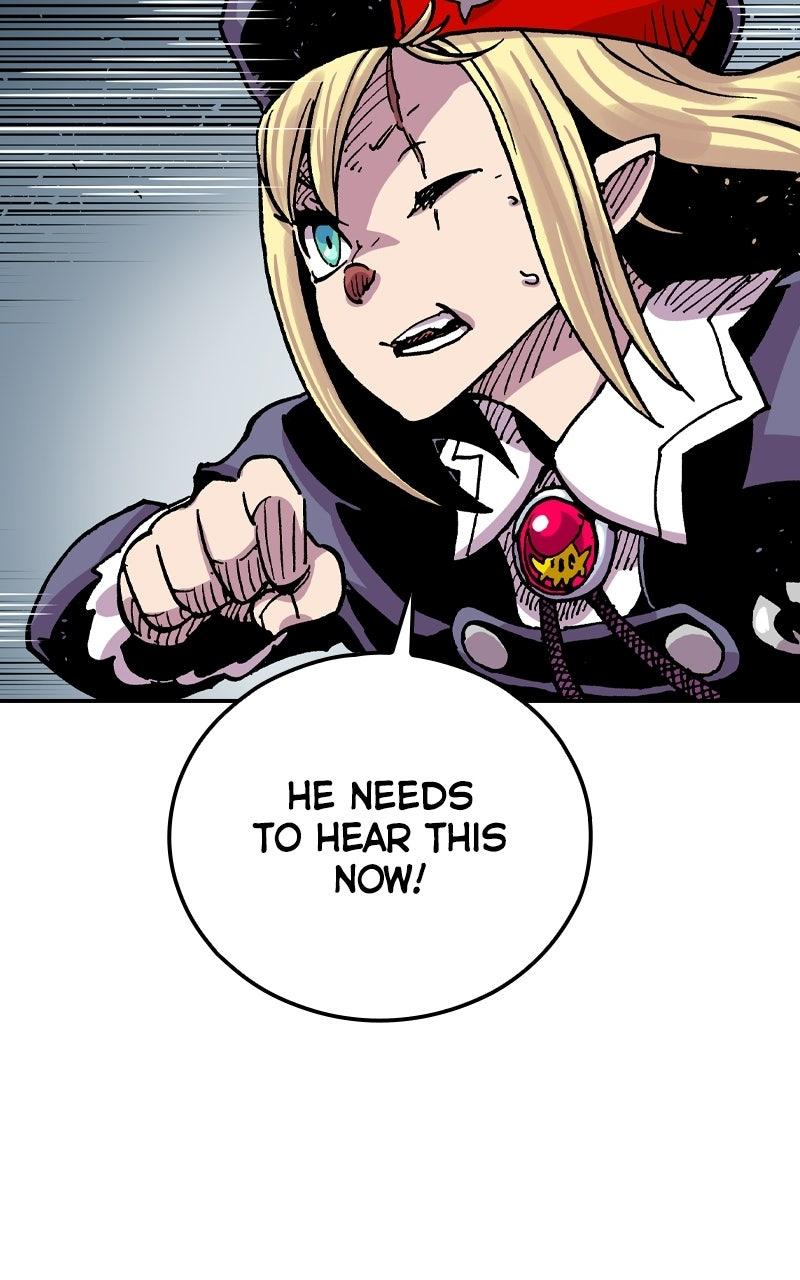 Clevatess - The King of Devil Beasts, The Baby and the Brave of Undead Chapter 77 page 44 - 