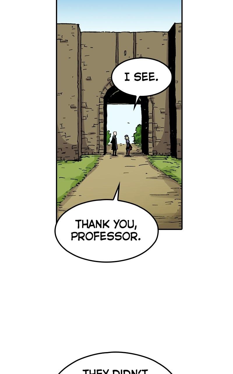 Clevatess - The King of Devil Beasts, The Baby and the Brave of Undead Chapter 77 page 46 - 