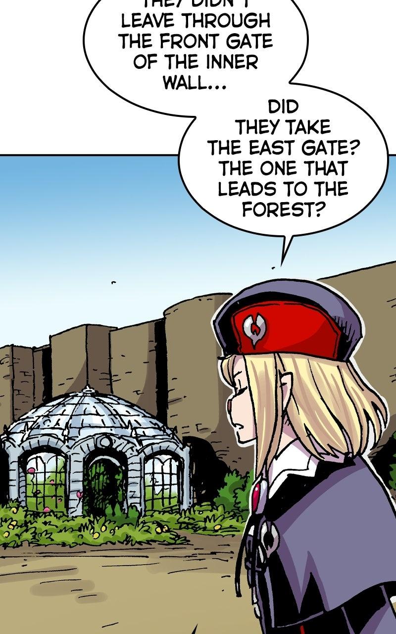 Clevatess - The King of Devil Beasts, The Baby and the Brave of Undead Chapter 77 page 47 - 