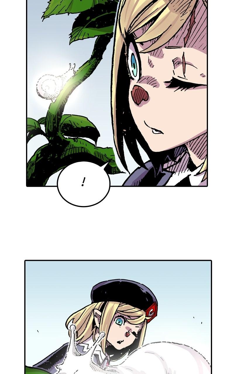 Clevatess - The King of Devil Beasts, The Baby and the Brave of Undead Chapter 77 page 57 - 