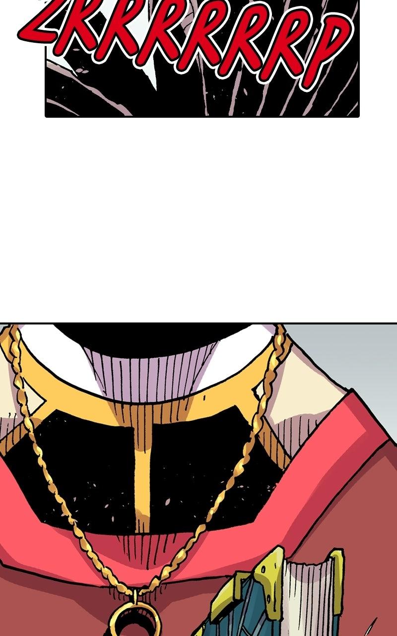 Clevatess - The King of Devil Beasts, The Baby and the Brave of Undead Chapter 77 page 64 - 