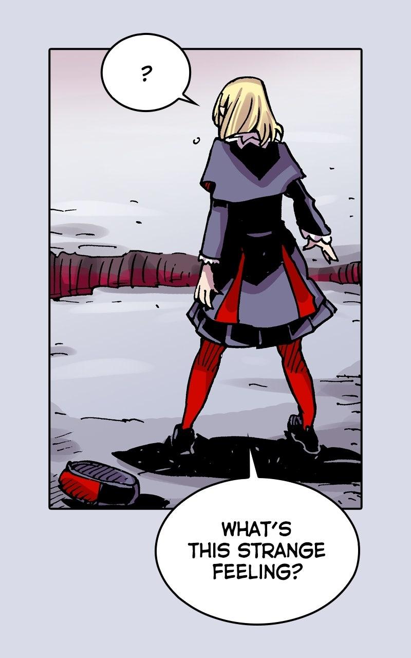 Clevatess - The King of Devil Beasts, The Baby and the Brave of Undead Chapter 77 page 71 - 