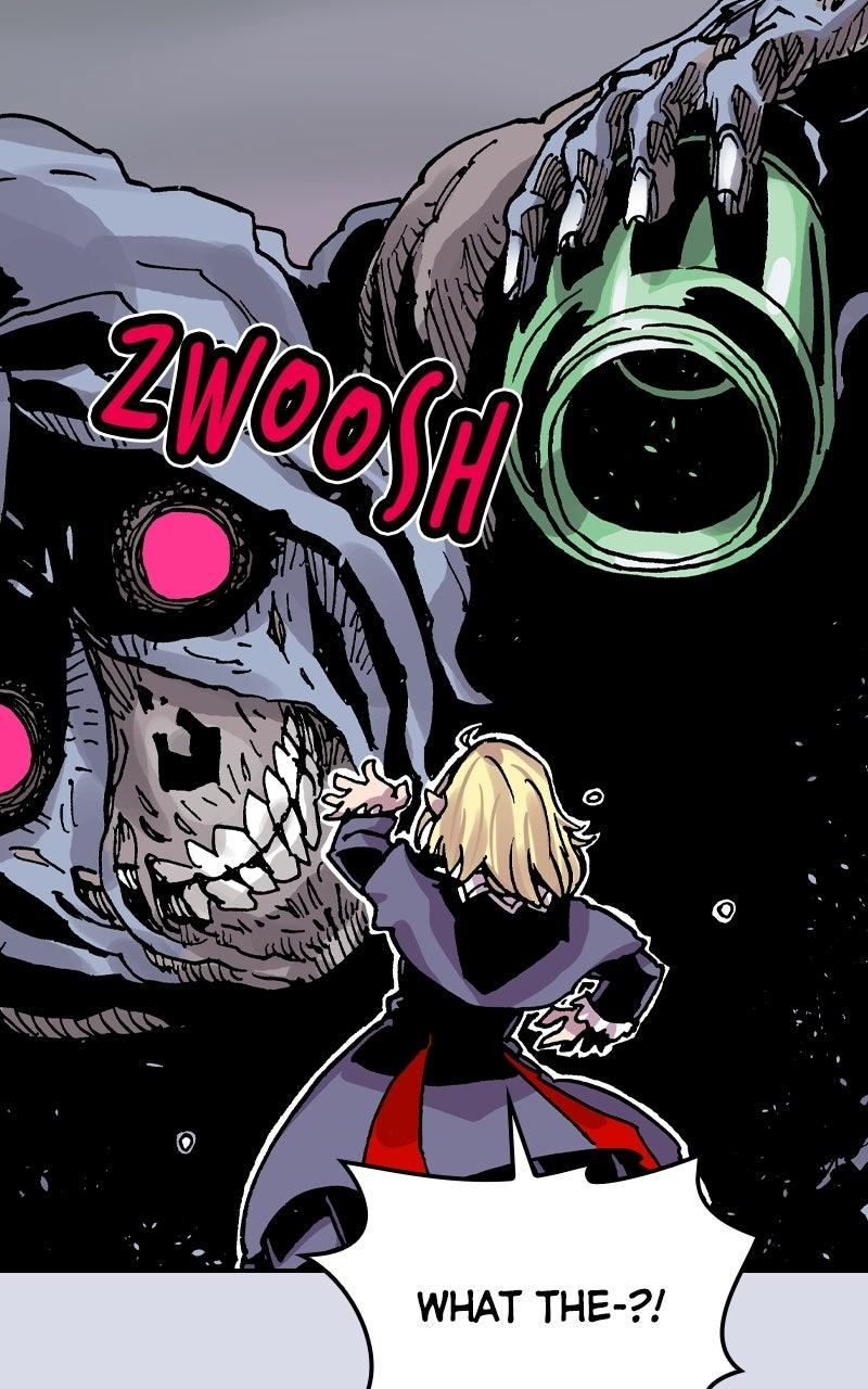 Clevatess - The King of Devil Beasts, The Baby and the Brave of Undead Chapter 77 page 75 - 