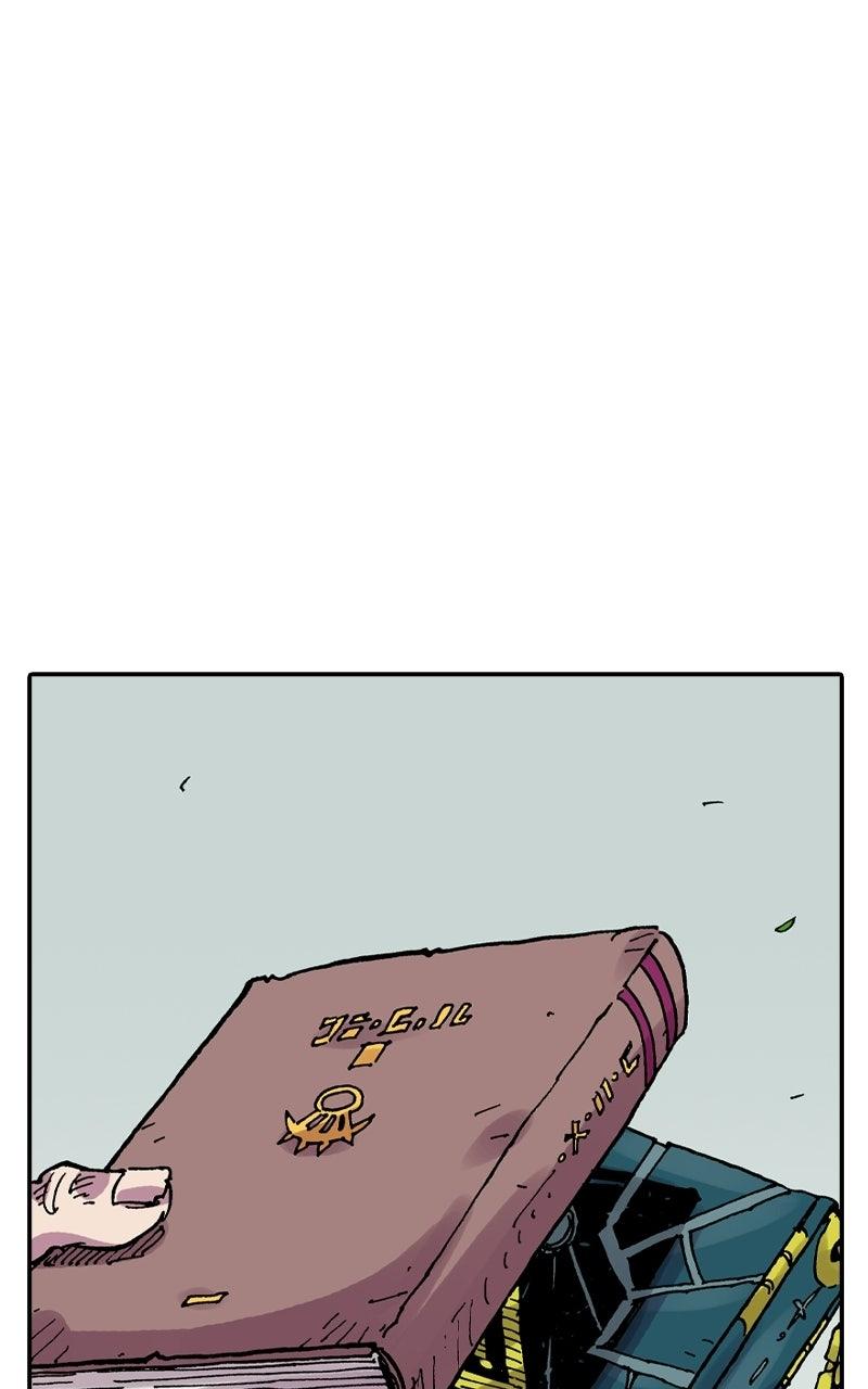 Clevatess - The King of Devil Beasts, The Baby and the Brave of Undead Chapter 78 page 35 - 