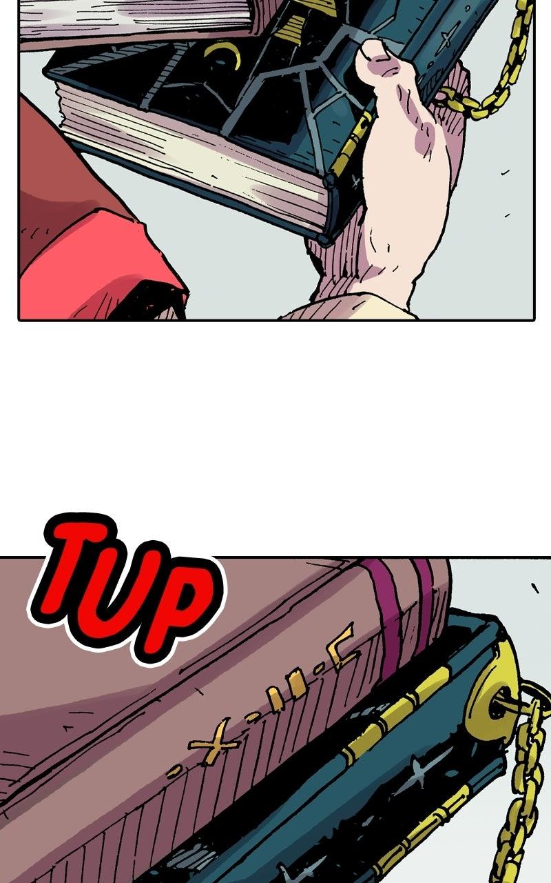 Clevatess - The King of Devil Beasts, The Baby and the Brave of Undead Chapter 78 page 36 - 