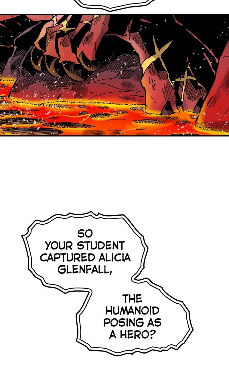 Clevatess - The King of Devil Beasts, The Baby and the Brave of Undead Chapter 78 page 40 - 