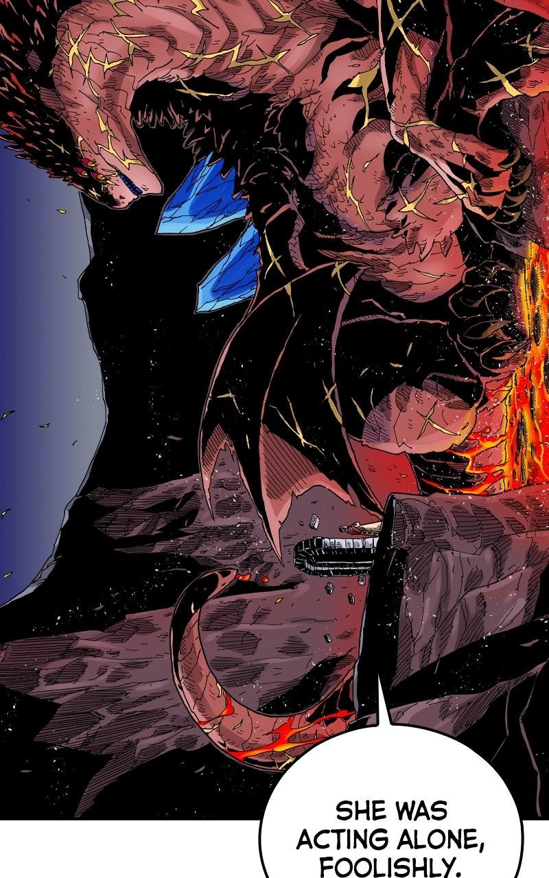 Clevatess - The King of Devil Beasts, The Baby and the Brave of Undead Chapter 78 page 43 - 