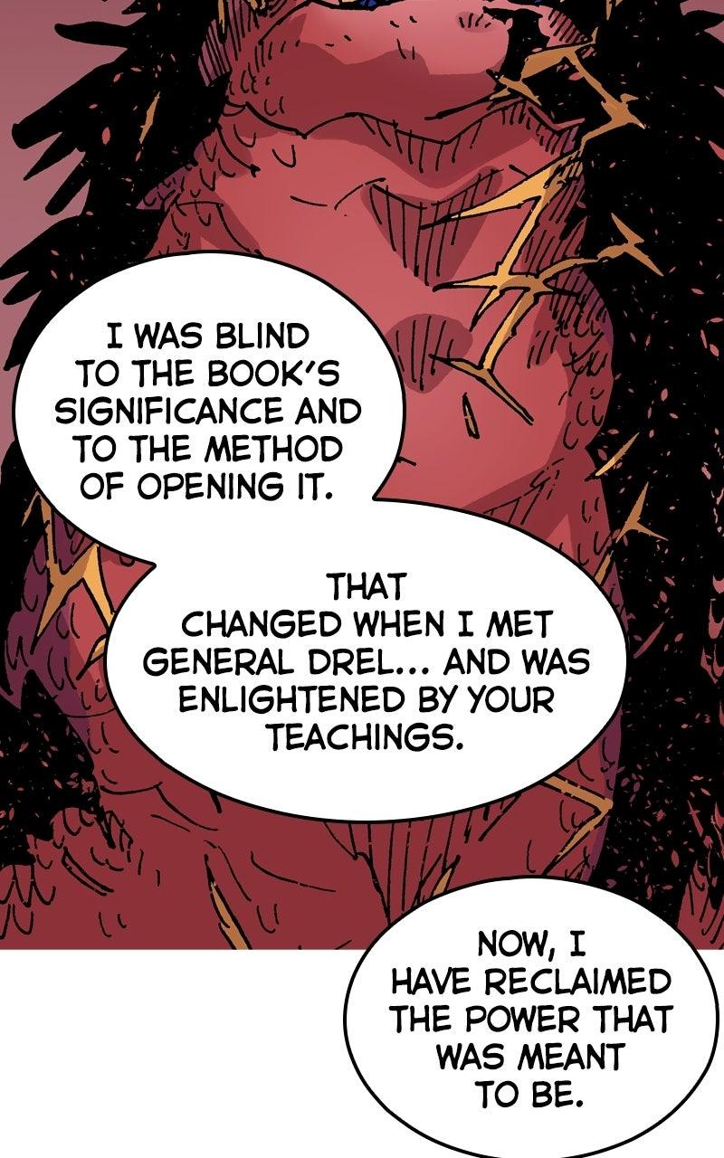 Clevatess - The King of Devil Beasts, The Baby and the Brave of Undead Chapter 78 page 49 - 
