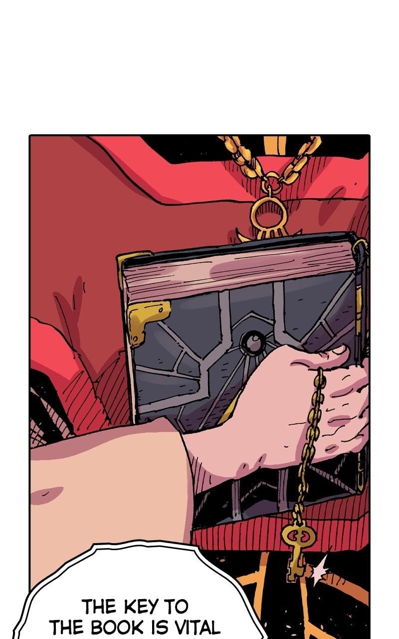 Clevatess - The King of Devil Beasts, The Baby and the Brave of Undead Chapter 78 page 53 - 