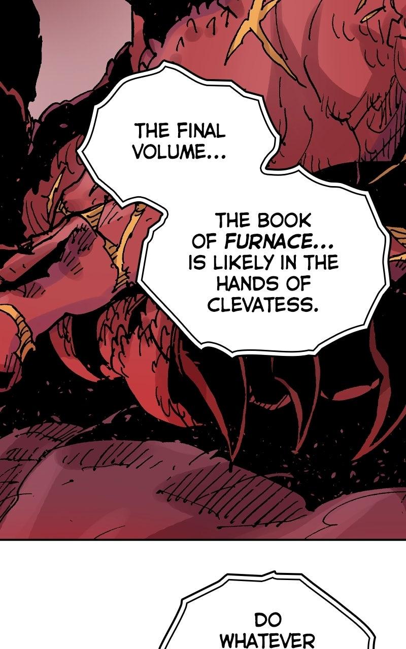 Clevatess - The King of Devil Beasts, The Baby and the Brave of Undead Chapter 78 page 55 - 