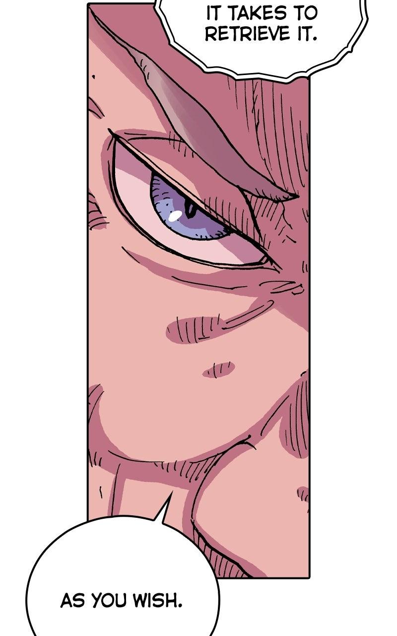 Clevatess - The King of Devil Beasts, The Baby and the Brave of Undead Chapter 78 page 56 - 
