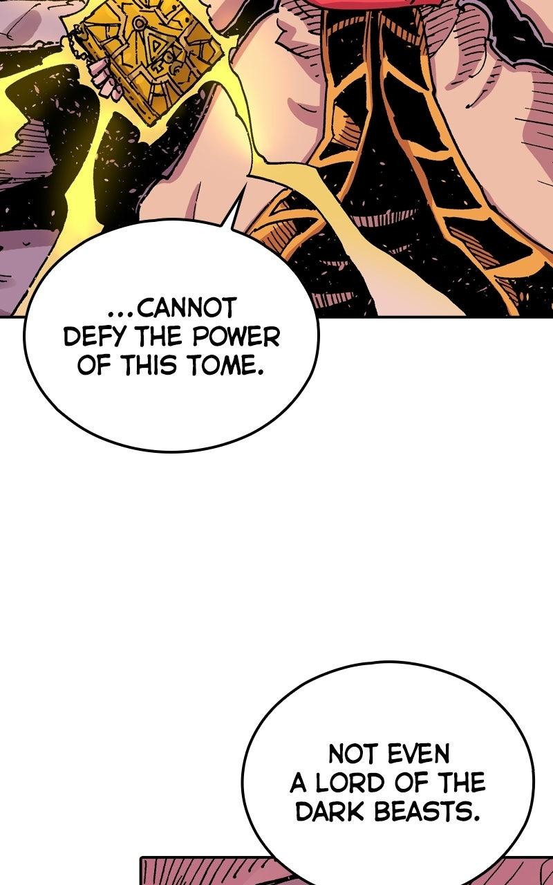 Clevatess - The King of Devil Beasts, The Baby and the Brave of Undead Chapter 78 page 58 - 