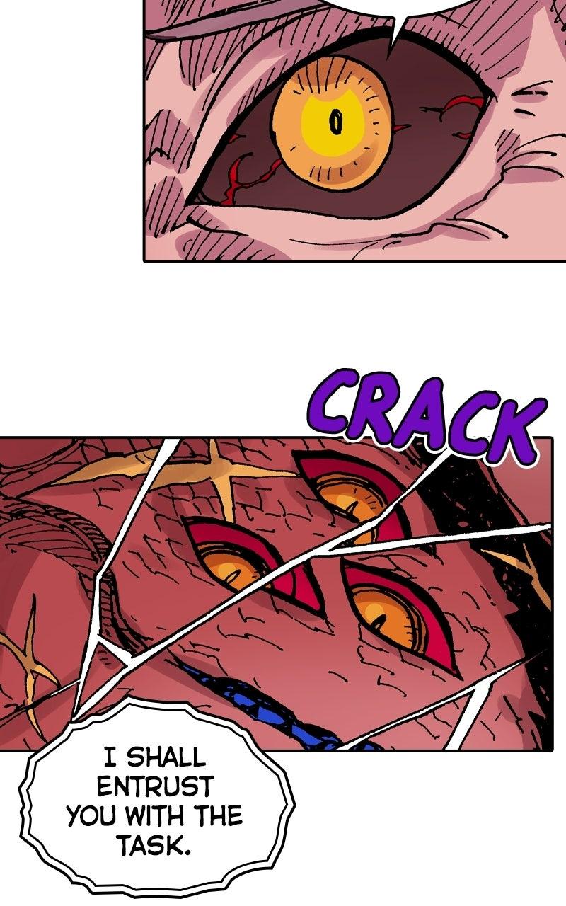 Clevatess - The King of Devil Beasts, The Baby and the Brave of Undead Chapter 78 page 59 - 