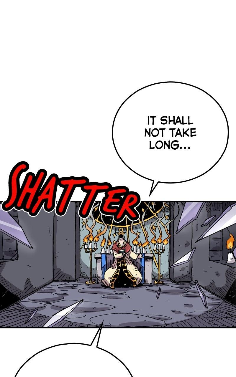 Clevatess - The King of Devil Beasts, The Baby and the Brave of Undead Chapter 78 page 60 - 