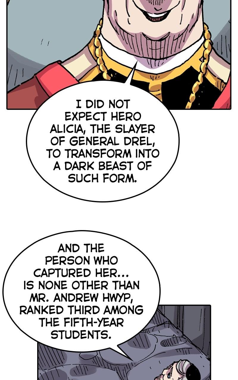 Clevatess - The King of Devil Beasts, The Baby and the Brave of Undead Chapter 78 page 62 - 