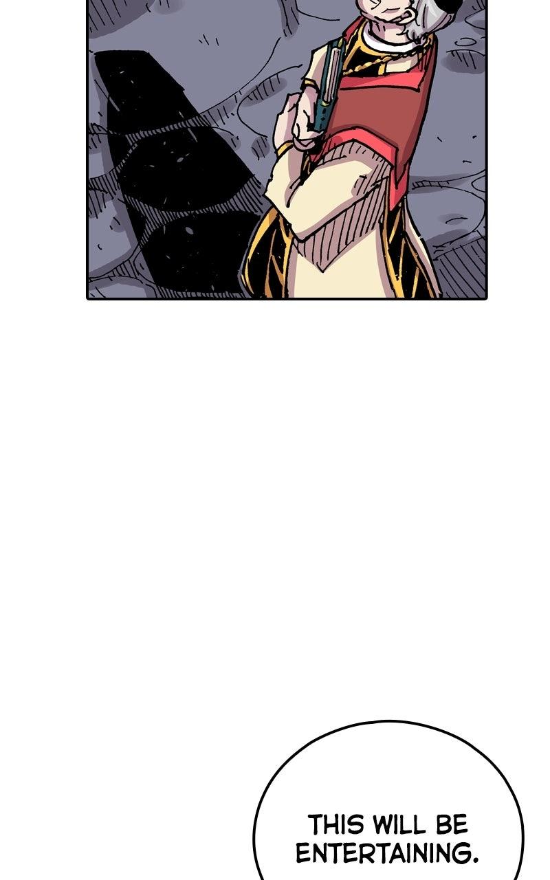 Clevatess - The King of Devil Beasts, The Baby and the Brave of Undead Chapter 78 page 63 - 