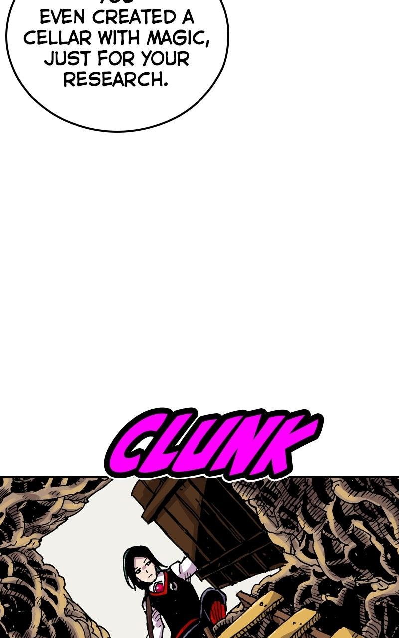 Clevatess - The King of Devil Beasts, The Baby and the Brave of Undead Chapter 79 page 13 - 