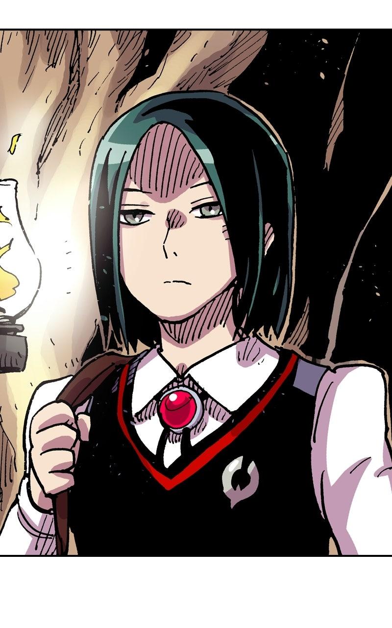 Clevatess - The King of Devil Beasts, The Baby and the Brave of Undead Chapter 79 page 21 - 