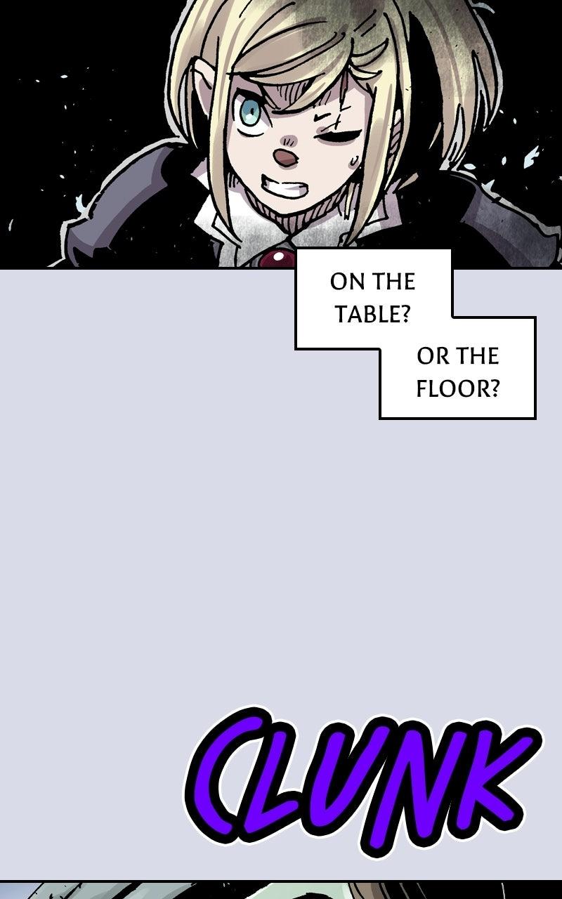 Clevatess - The King of Devil Beasts, The Baby and the Brave of Undead Chapter 79 page 28 - 