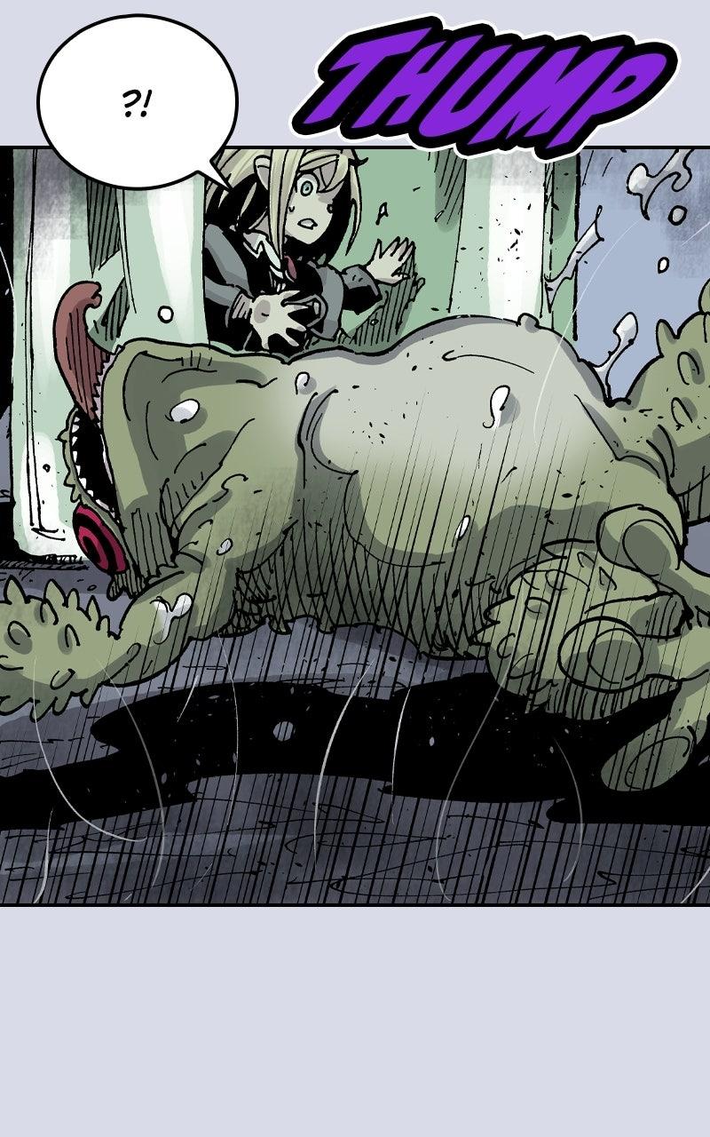 Clevatess - The King of Devil Beasts, The Baby and the Brave of Undead Chapter 79 page 34 - 