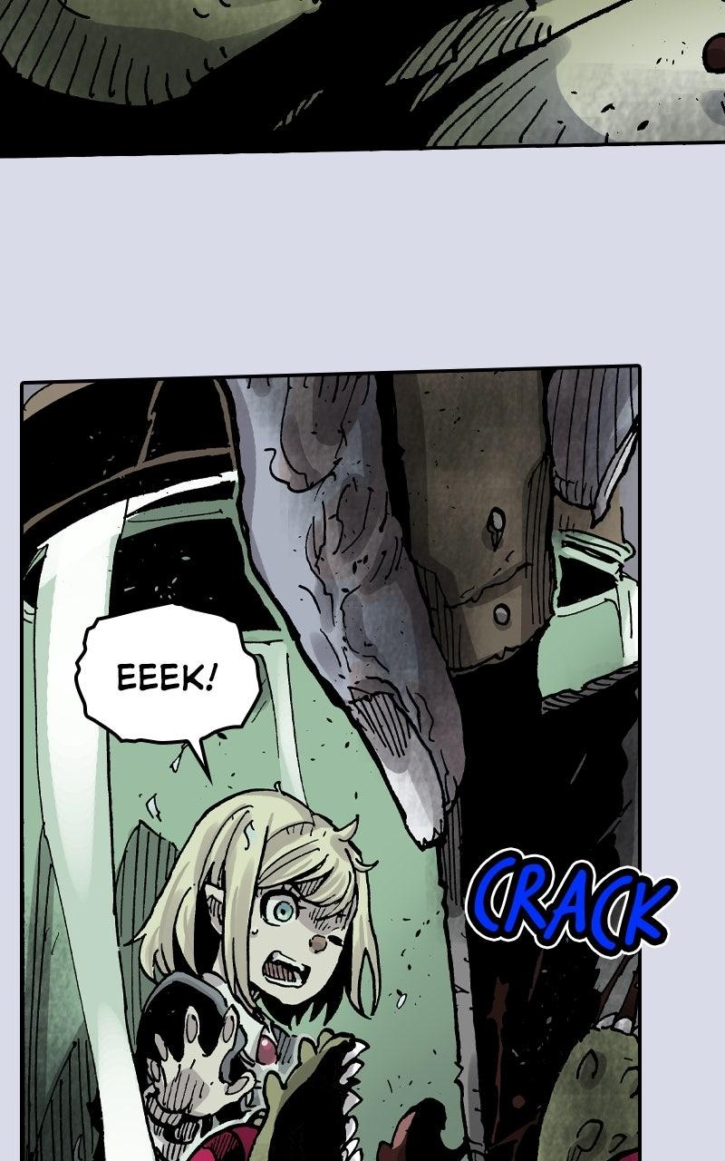 Clevatess - The King of Devil Beasts, The Baby and the Brave of Undead Chapter 79 page 38 - 