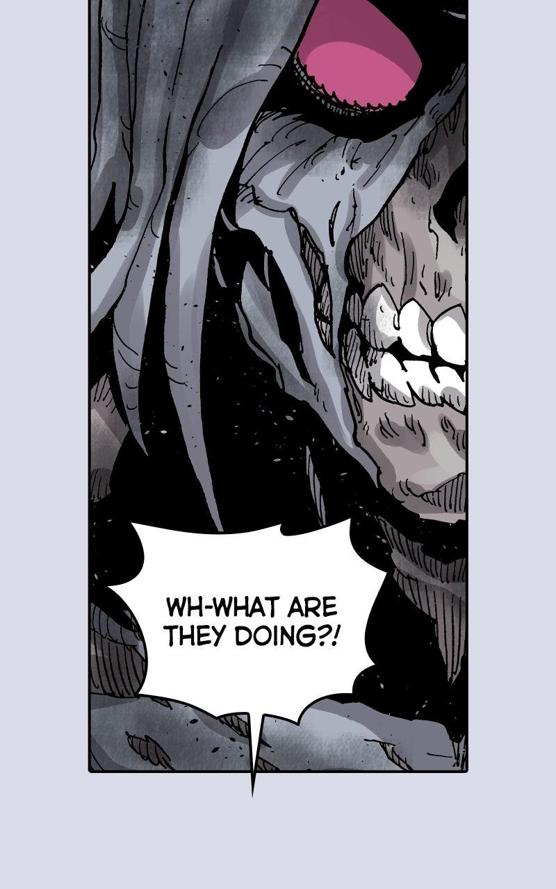 Clevatess - The King of Devil Beasts, The Baby and the Brave of Undead Chapter 79 page 41 - 