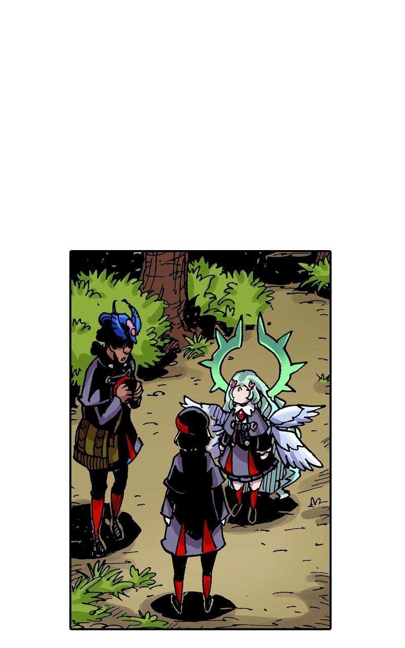 Clevatess - The King of Devil Beasts, The Baby and the Brave of Undead Chapter 79 page 43 - 