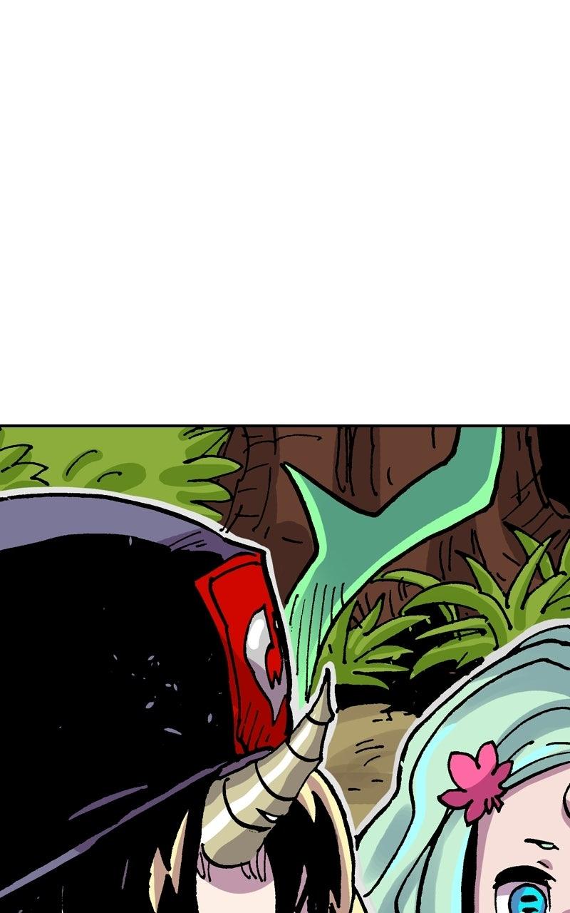 Clevatess - The King of Devil Beasts, The Baby and the Brave of Undead Chapter 79 page 44 - 
