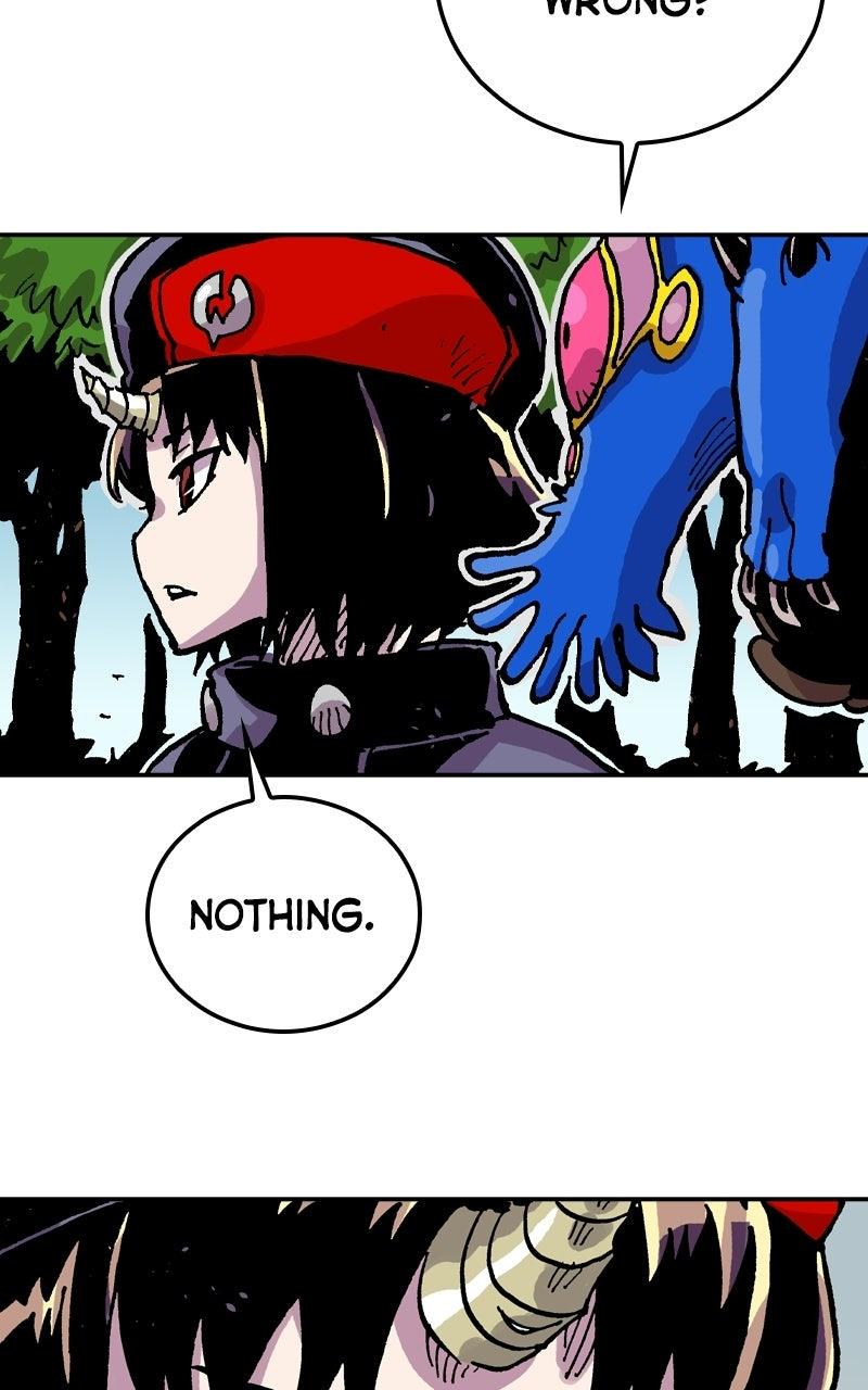 Clevatess - The King of Devil Beasts, The Baby and the Brave of Undead Chapter 79 page 46 - 