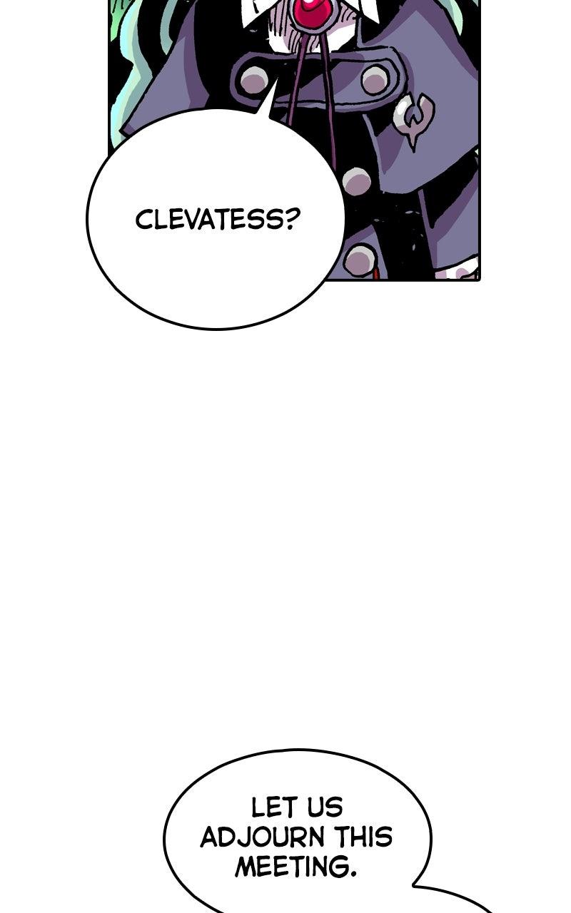 Clevatess - The King of Devil Beasts, The Baby and the Brave of Undead Chapter 79 page 49 - 