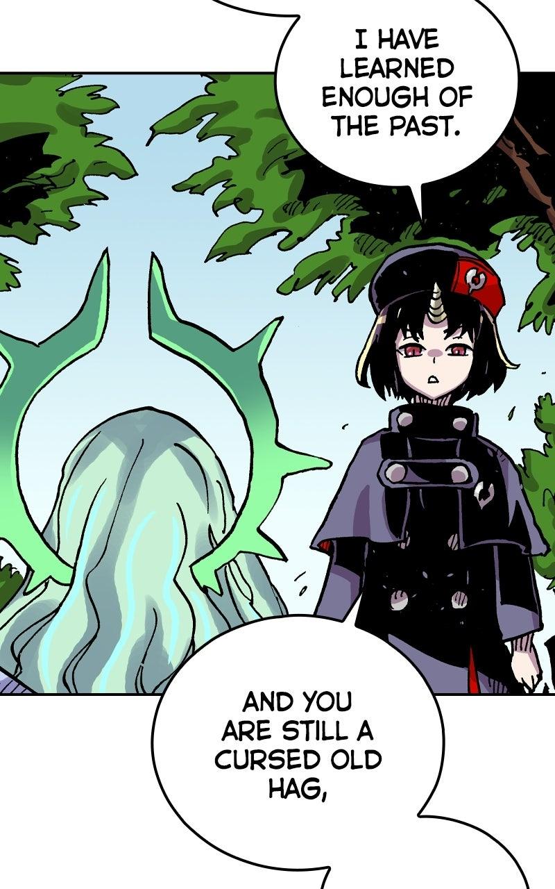 Clevatess - The King of Devil Beasts, The Baby and the Brave of Undead Chapter 79 page 50 - 