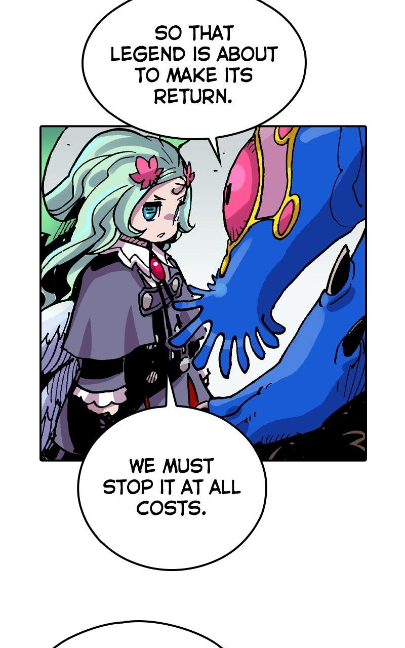 Clevatess - The King of Devil Beasts, The Baby and the Brave of Undead Chapter 79 page 53 - 