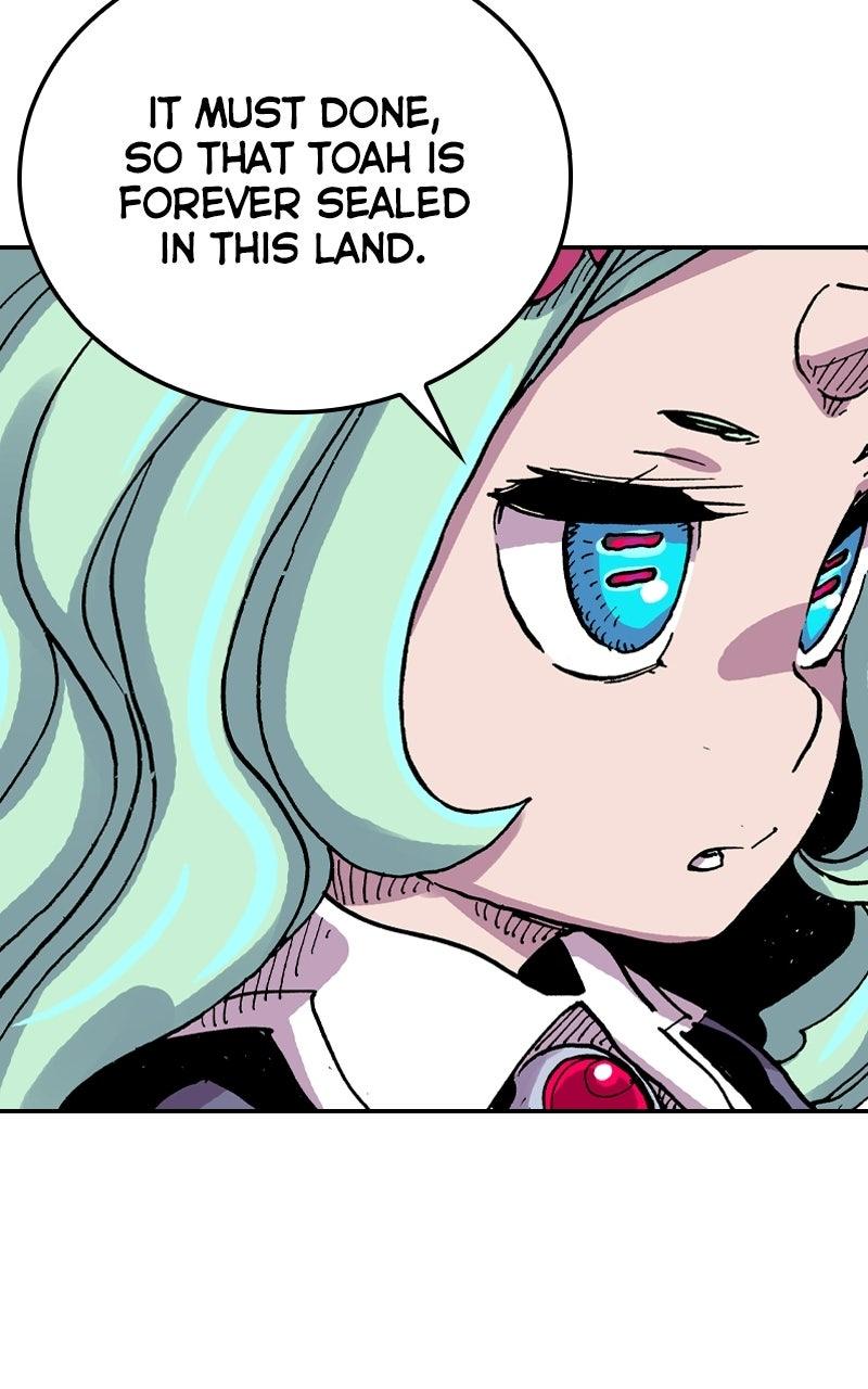Clevatess - The King of Devil Beasts, The Baby and the Brave of Undead Chapter 79 page 54 - 