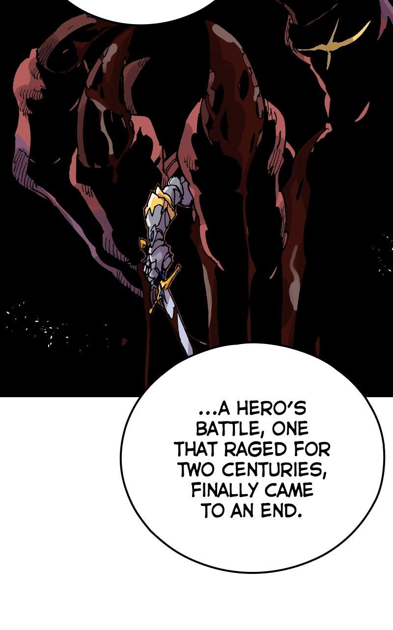 Clevatess - The King of Devil Beasts, The Baby and the Brave of Undead Chapter 79 page 56 - 
