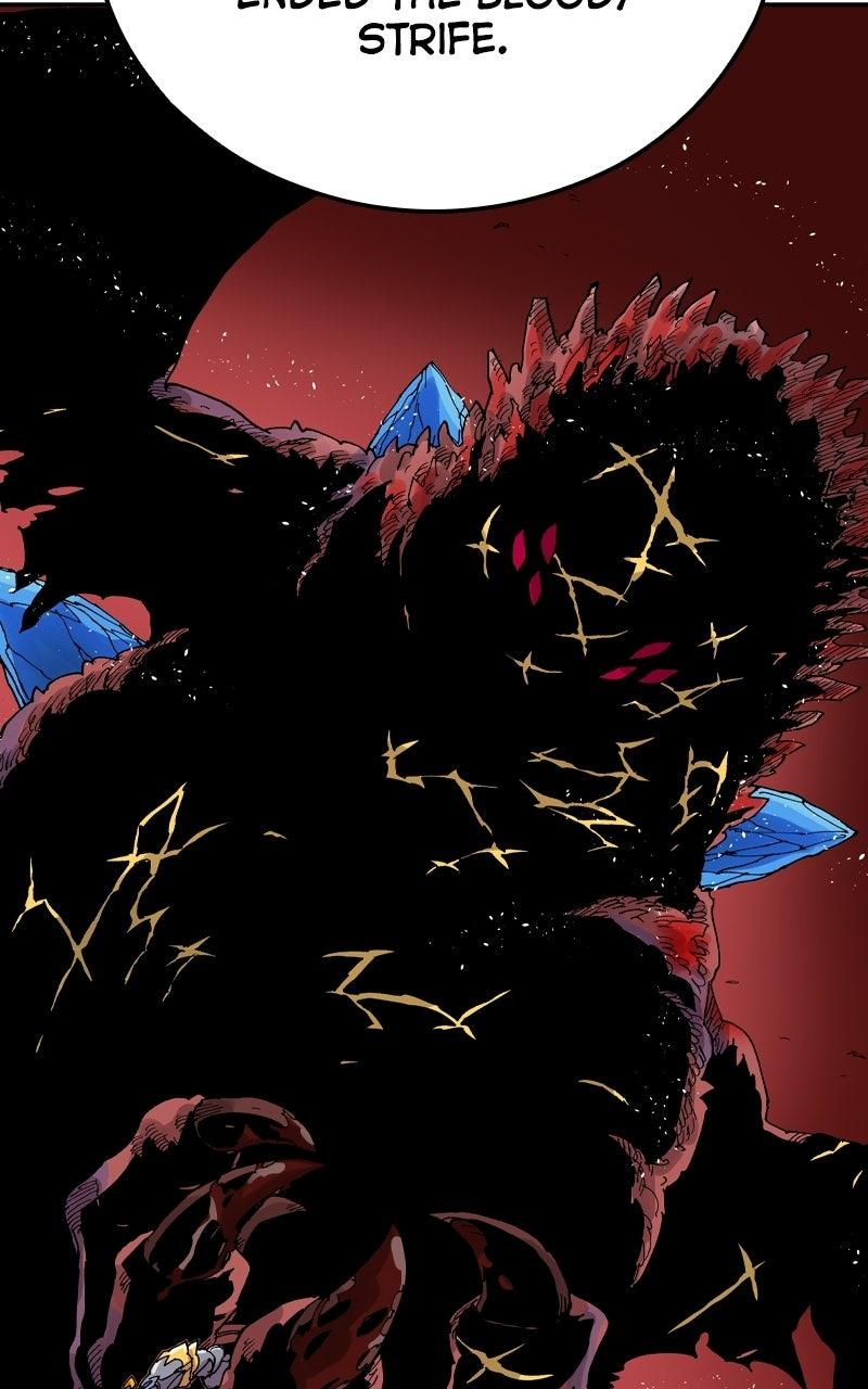 Clevatess - The King of Devil Beasts, The Baby and the Brave of Undead Chapter 79 page 59 - 