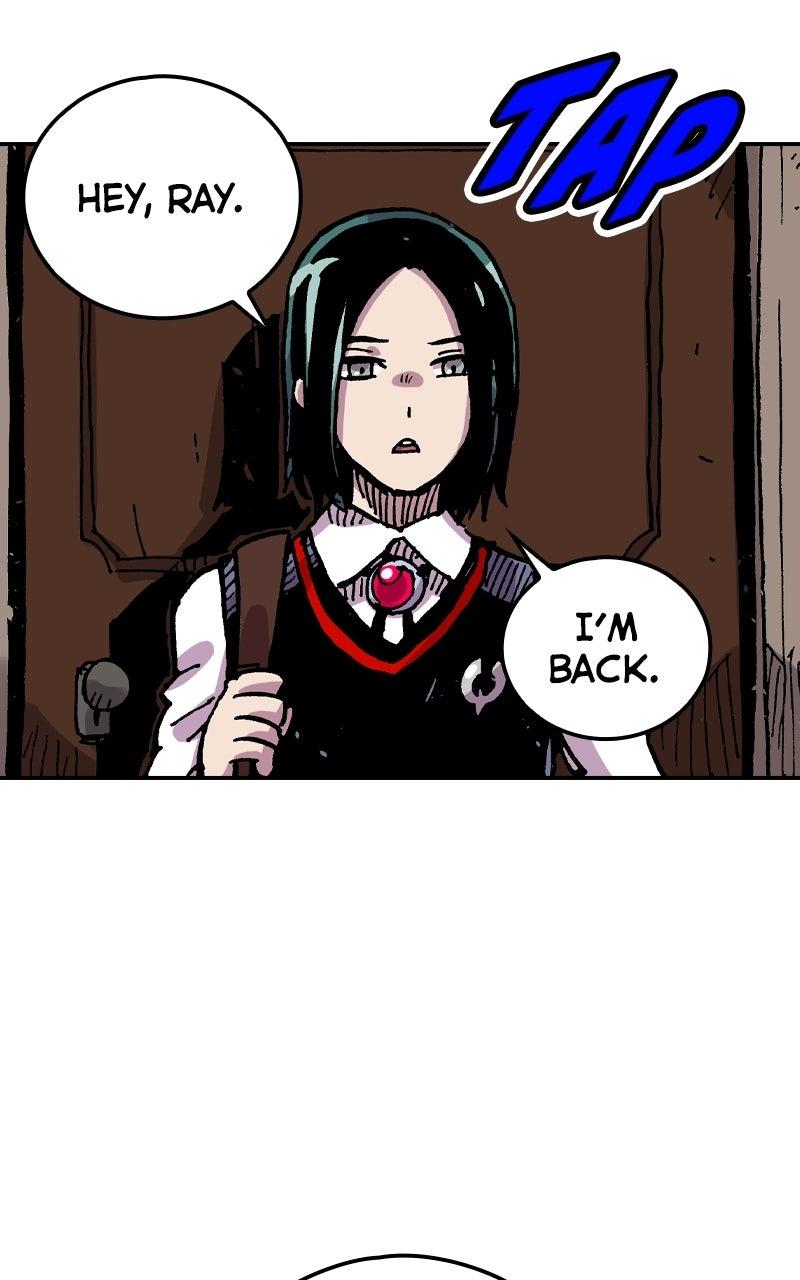 Clevatess - The King of Devil Beasts, The Baby and the Brave of Undead Chapter 79 page 8 - 