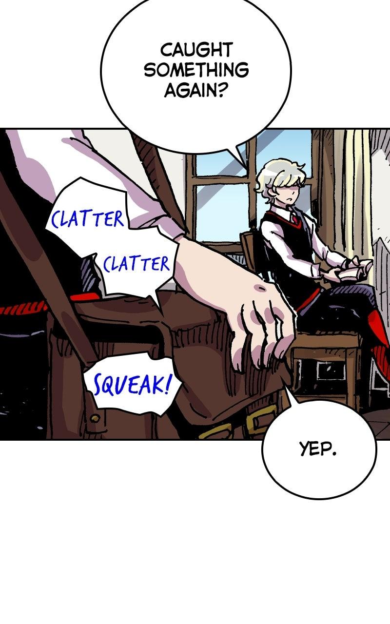 Clevatess - The King of Devil Beasts, The Baby and the Brave of Undead Chapter 79 page 9 - 