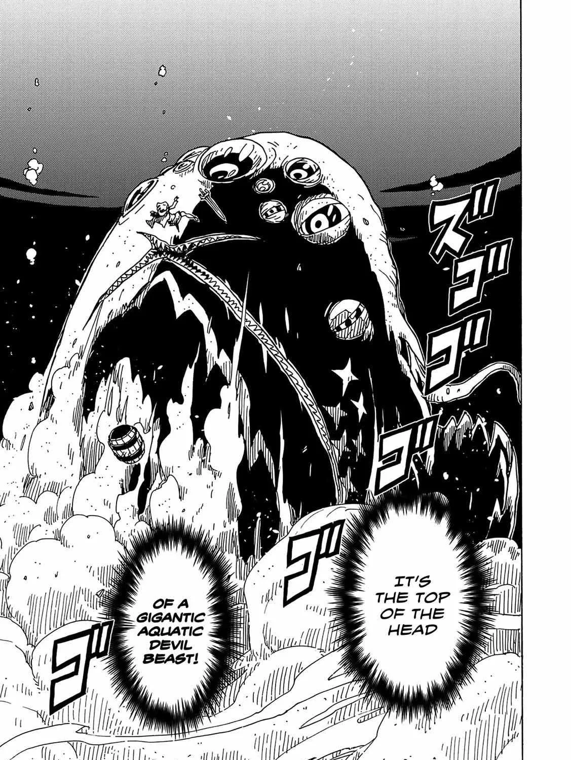 Clevatess - The King of Devil Beasts, The Baby and the Brave of Undead Chapter 8 page 15 - 