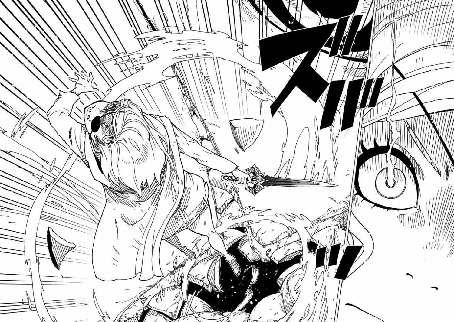 Clevatess - The King of Devil Beasts, The Baby and the Brave of Undead Chapter 8 page 25 - 