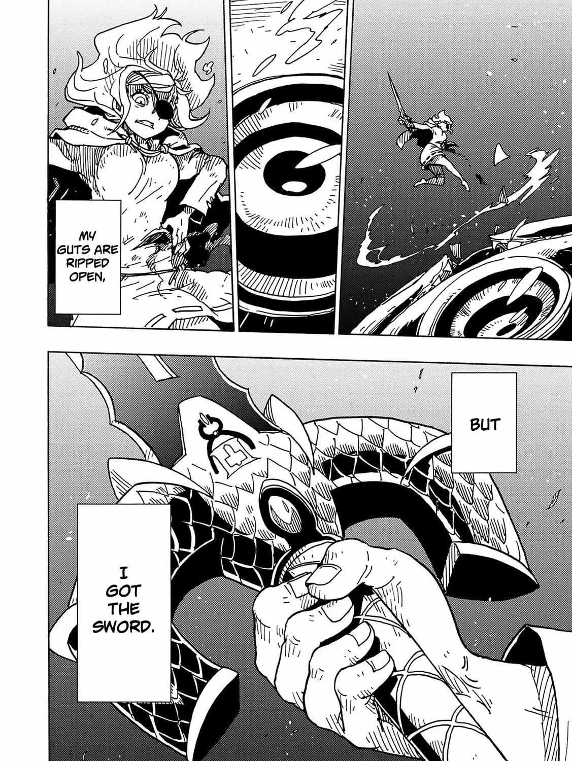 Clevatess - The King of Devil Beasts, The Baby and the Brave of Undead Chapter 8 page 26 - 
