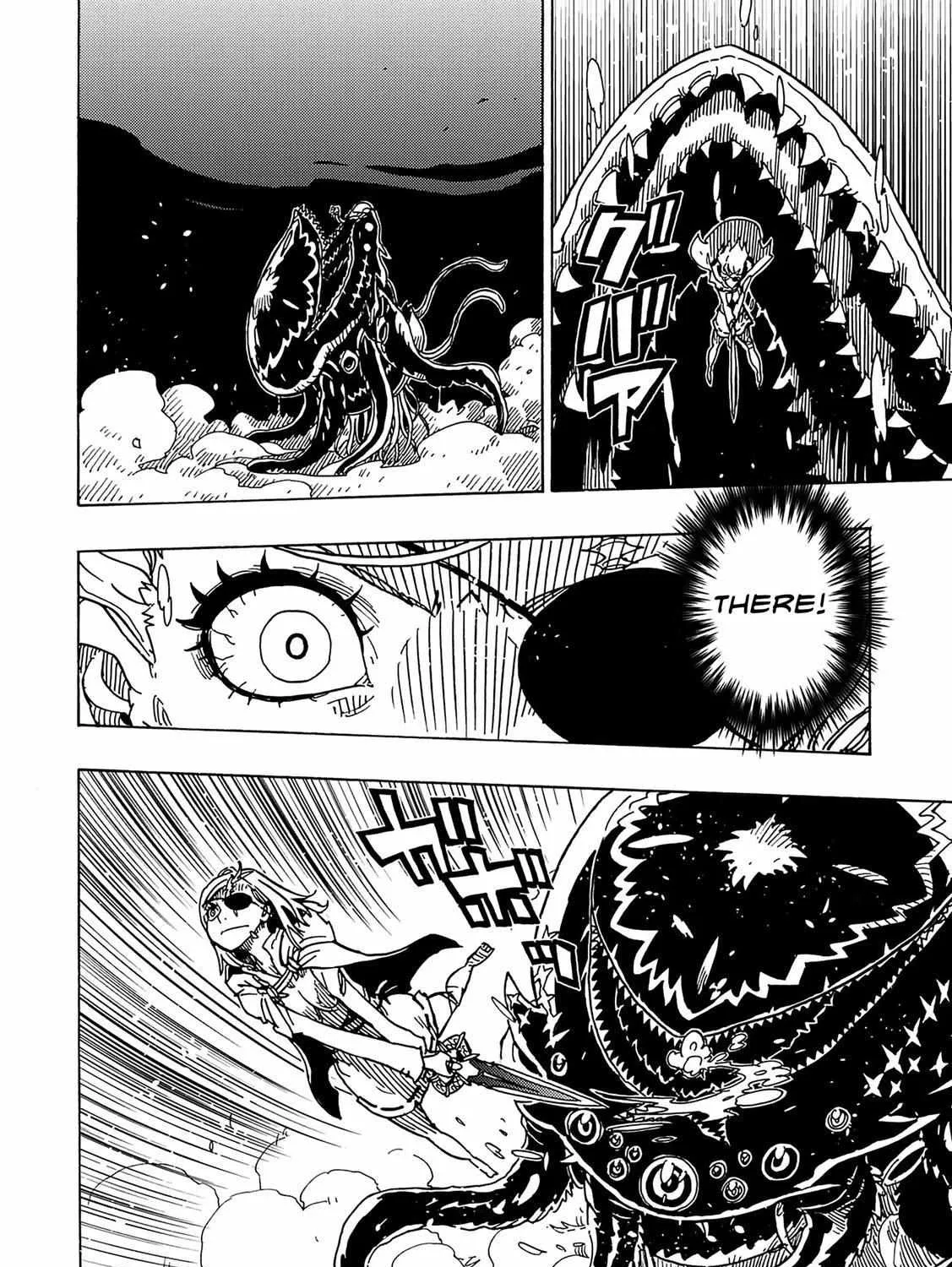 Clevatess - The King of Devil Beasts, The Baby and the Brave of Undead Chapter 8 page 30 - 