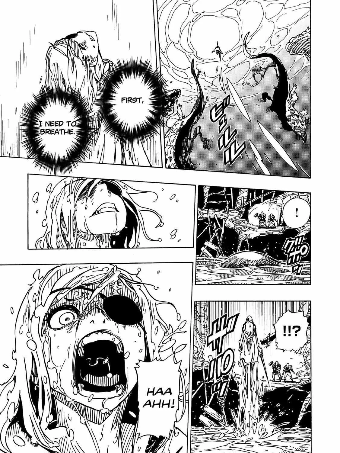 Clevatess - The King of Devil Beasts, The Baby and the Brave of Undead Chapter 8 page 40 - 