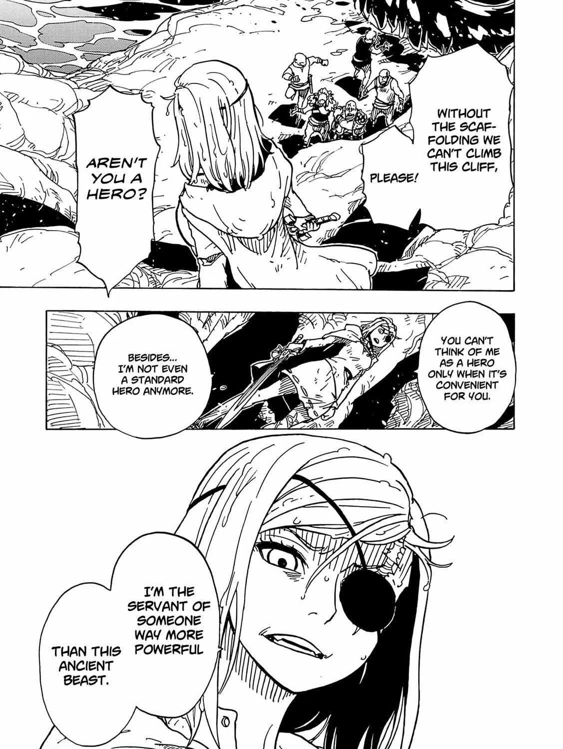 Clevatess - The King of Devil Beasts, The Baby and the Brave of Undead Chapter 8 page 49 - 