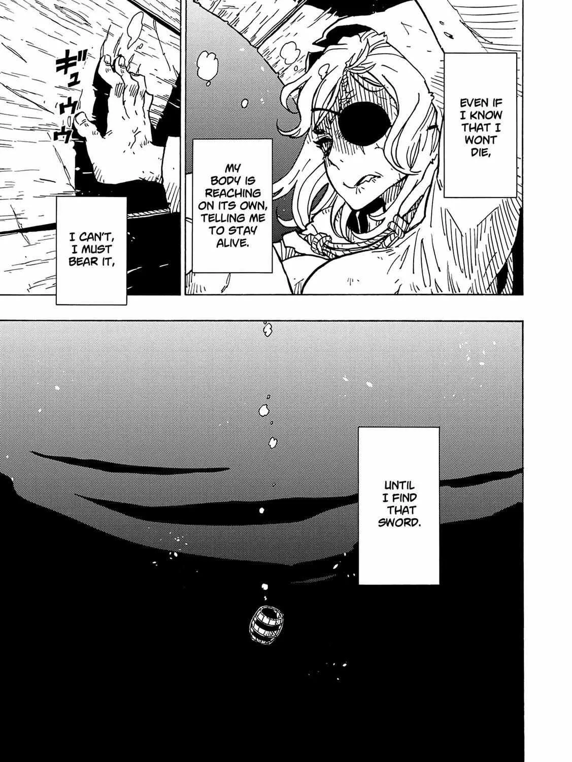 Clevatess - The King of Devil Beasts, The Baby and the Brave of Undead Chapter 8 page 7 - 