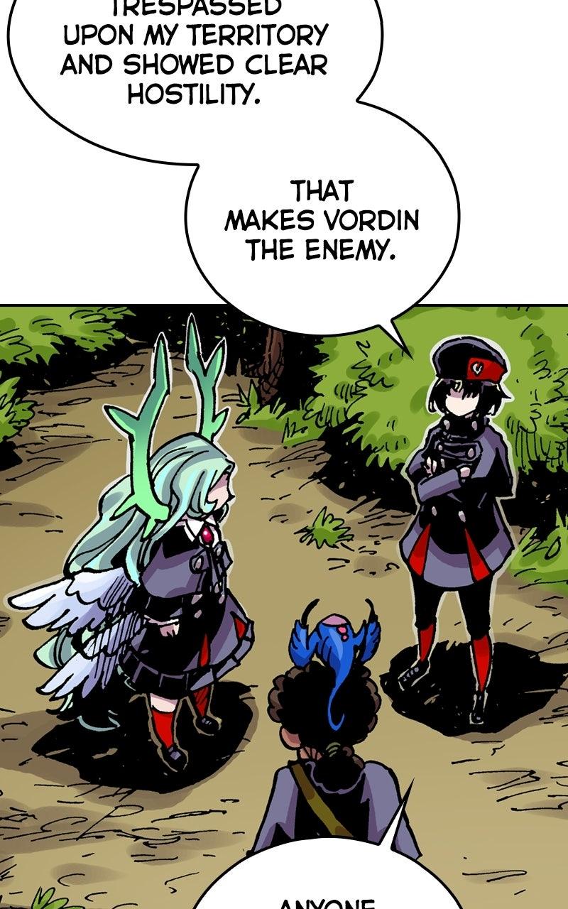 Clevatess - The King of Devil Beasts, The Baby and the Brave of Undead Chapter 80 page 12 - 