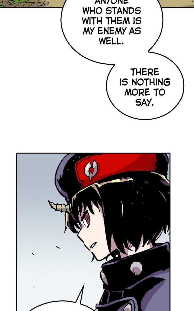 Clevatess - The King of Devil Beasts, The Baby and the Brave of Undead Chapter 80 page 13 - 