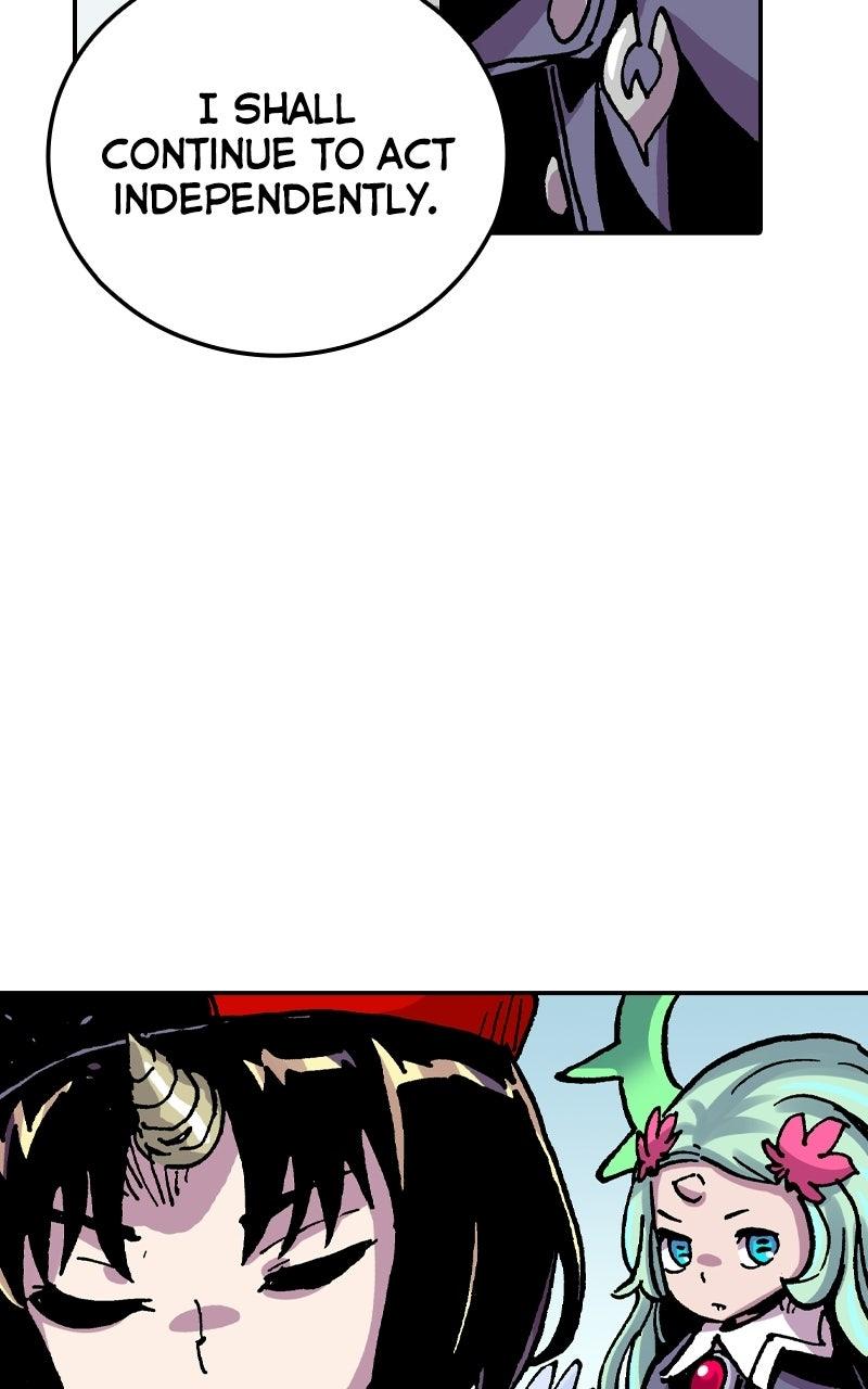 Clevatess - The King of Devil Beasts, The Baby and the Brave of Undead Chapter 80 page 14 - 