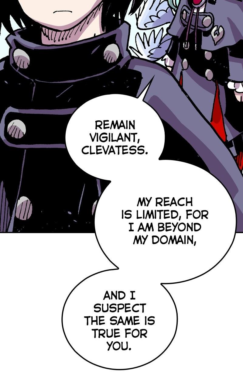 Clevatess - The King of Devil Beasts, The Baby and the Brave of Undead Chapter 80 page 15 - 