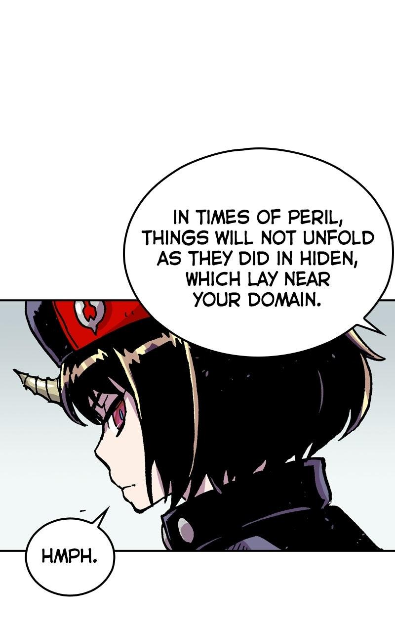 Clevatess - The King of Devil Beasts, The Baby and the Brave of Undead Chapter 80 page 16 - 