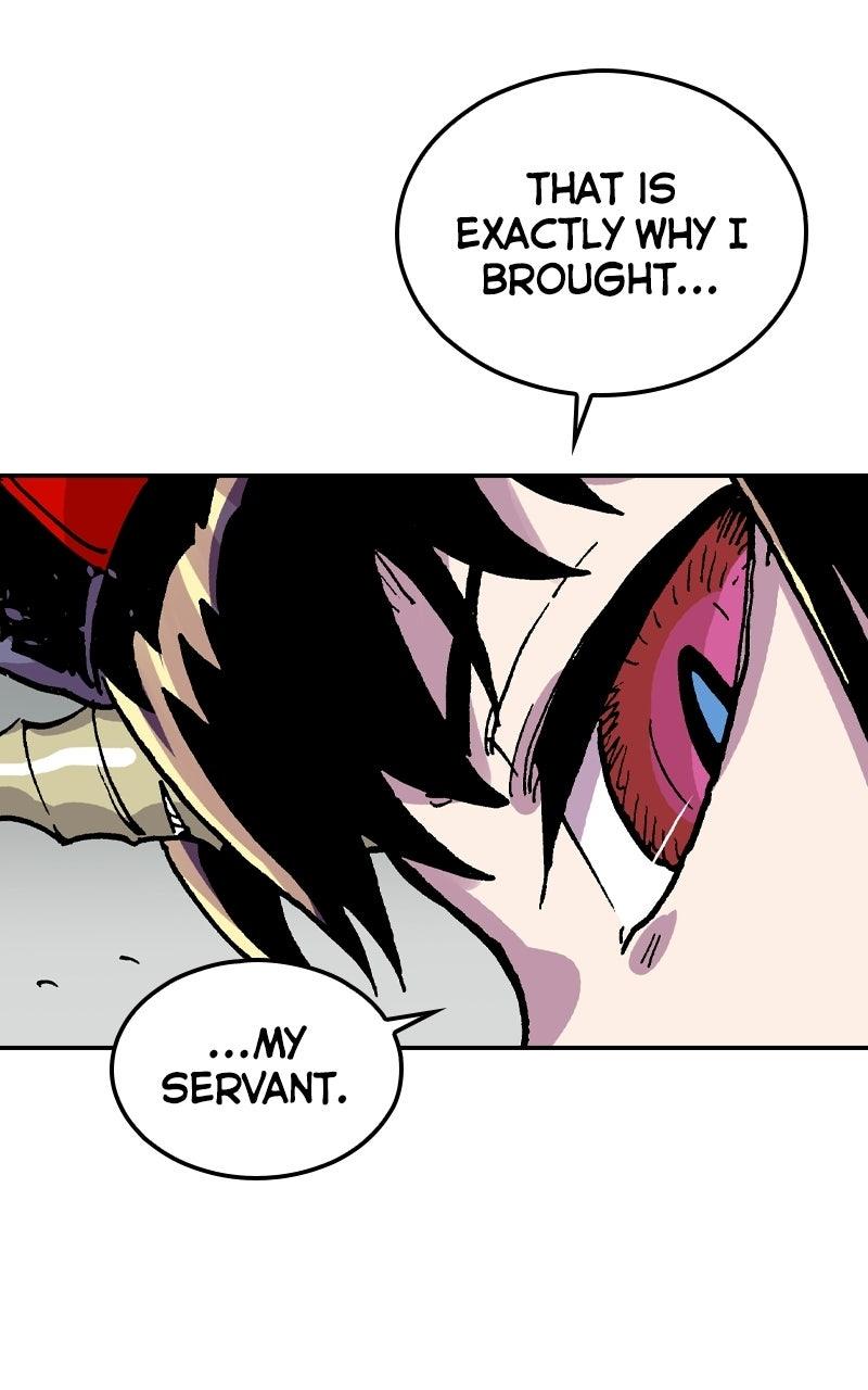 Clevatess - The King of Devil Beasts, The Baby and the Brave of Undead Chapter 80 page 17 - 